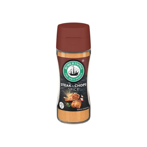 Robertsons Steak & Chops Spice 86g