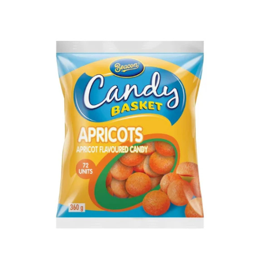 Beacon Apricot Candy 360g