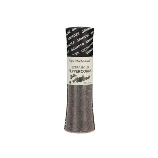 Black Pepper Grinder 185g