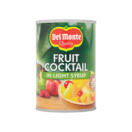 Del Monte Fruit Cocktail in Light Syrup 420g