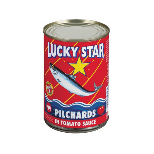 Pilchards in Tomato Sauce 155g