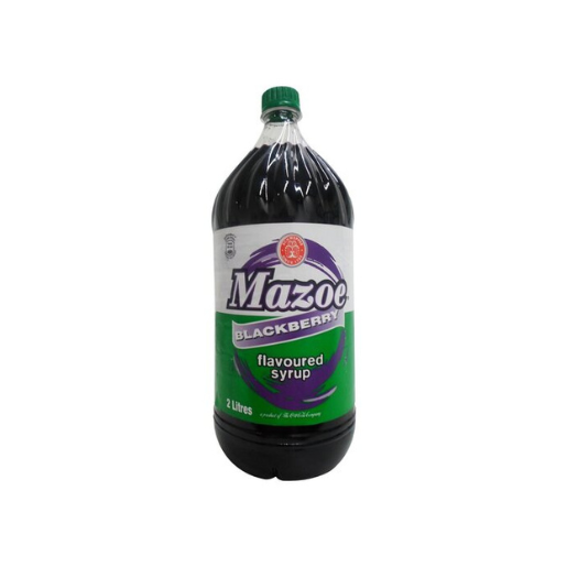 Mazoe Blackberry 2L