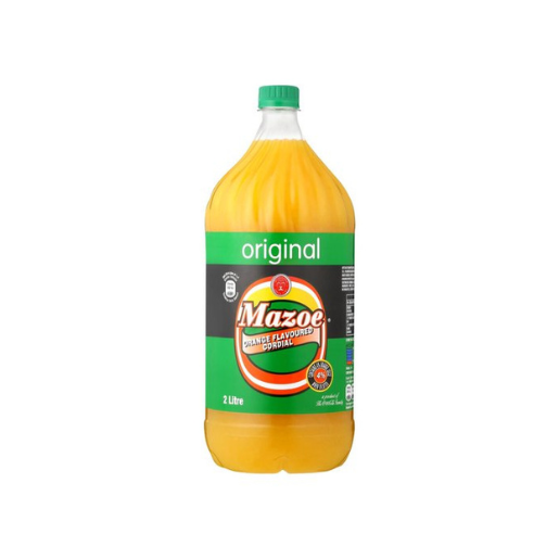 Mazoe Orange 2L