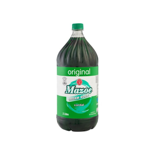Mazoe Cream Soda 2L