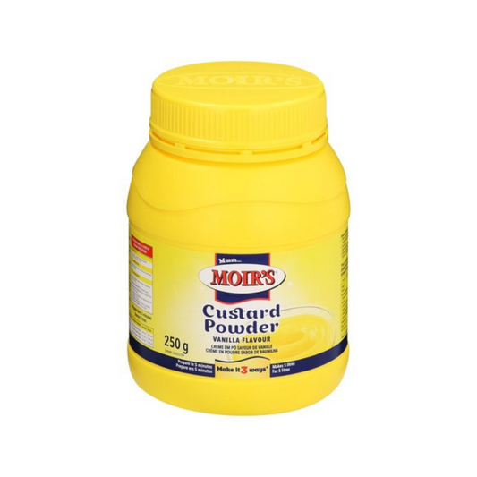 Moir's Custard Powder 250g