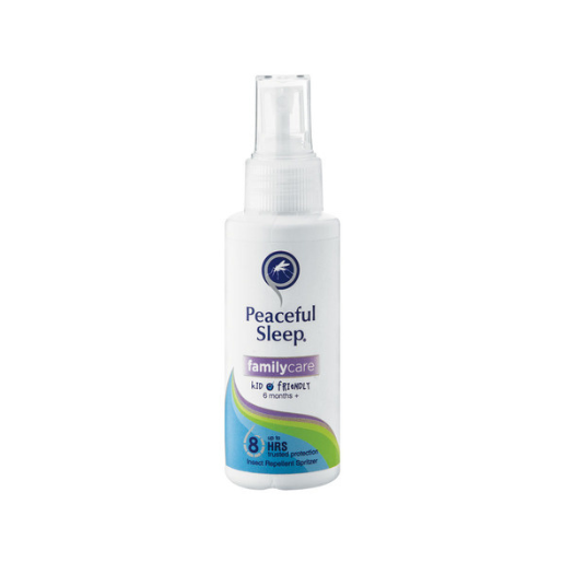 Peaceful Sleep Mosquito Repellent Spritzer 100ml