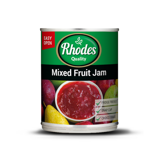 Rhodes Mixed Fruit Jam 450g