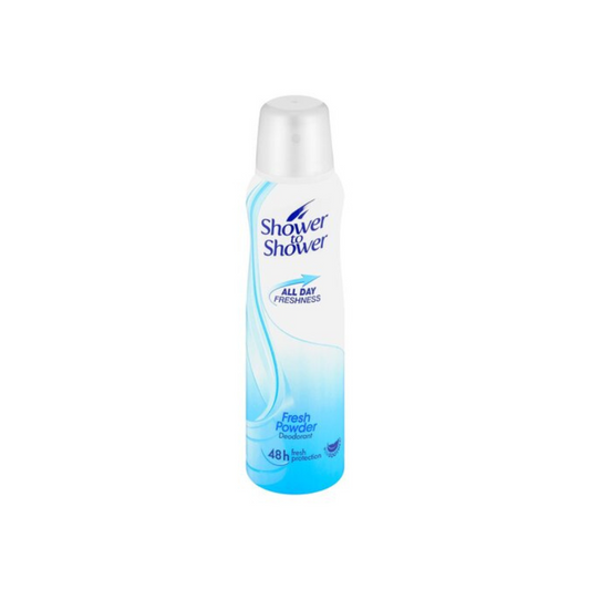 Shower To Shower Fresh Morning Deodorant 150ml