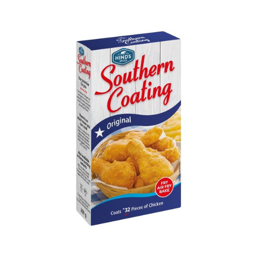 Hinds Southern Coating Original 250g