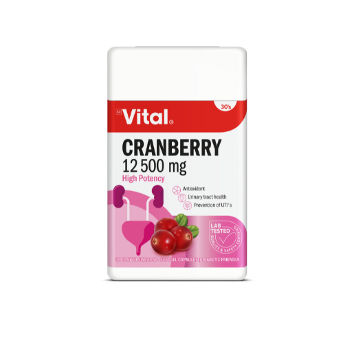Vital Cranberry