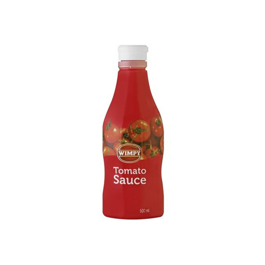 Wimpy Tomato Sauce 500ml