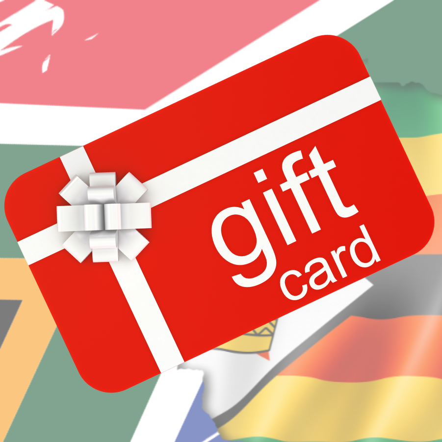 ZimZa Gift Card